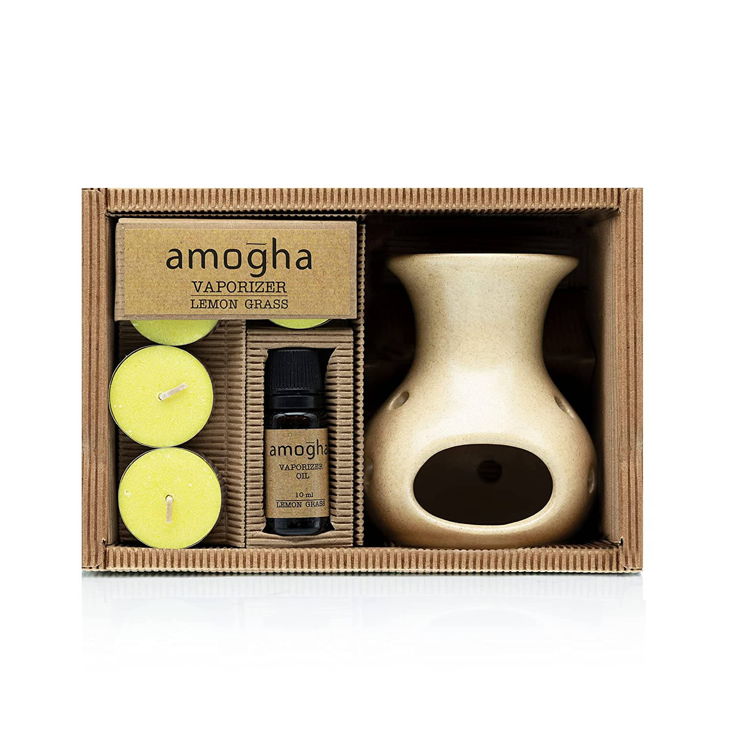 Iris Aroma Oils & Diffusers Set - Pack of 1 Iris Aroma Oils & Diffusers Set - Pack of 1