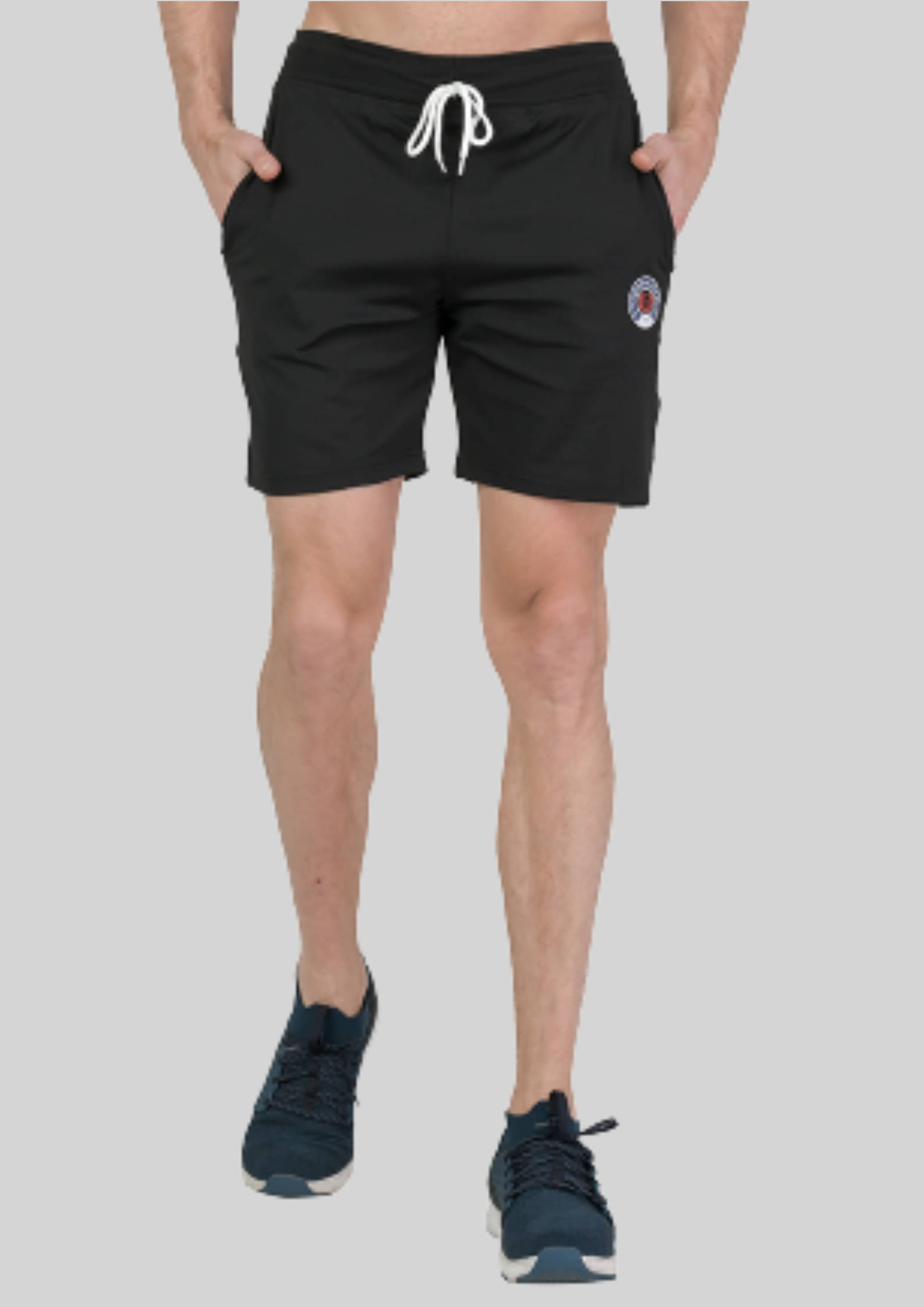 LEEBONEE - Black Polyester Lycra Men's Outdoor & Adventure Shorts ( Pack of 1 )     			LEEBONEE - Black Polyester Lycra Men's Outdoor & Adventure Shorts ( Pack of 1 )