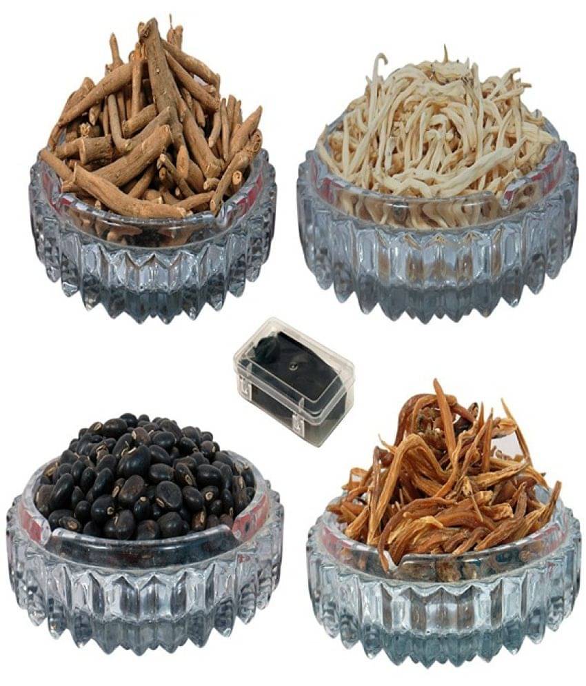MYGODGIFT shilajeet 10 gm, (Shatavar,Safed Musli,Ashwagandha,Kaunch Beej)50gm Ec 200 gm Pack of 5 MYGODGIFT shilajeet 10 gm, (Shatavar,Safed Musli,Ashwagandha,Kaunch Beej)50gm Ec 200 gm Pack of 5