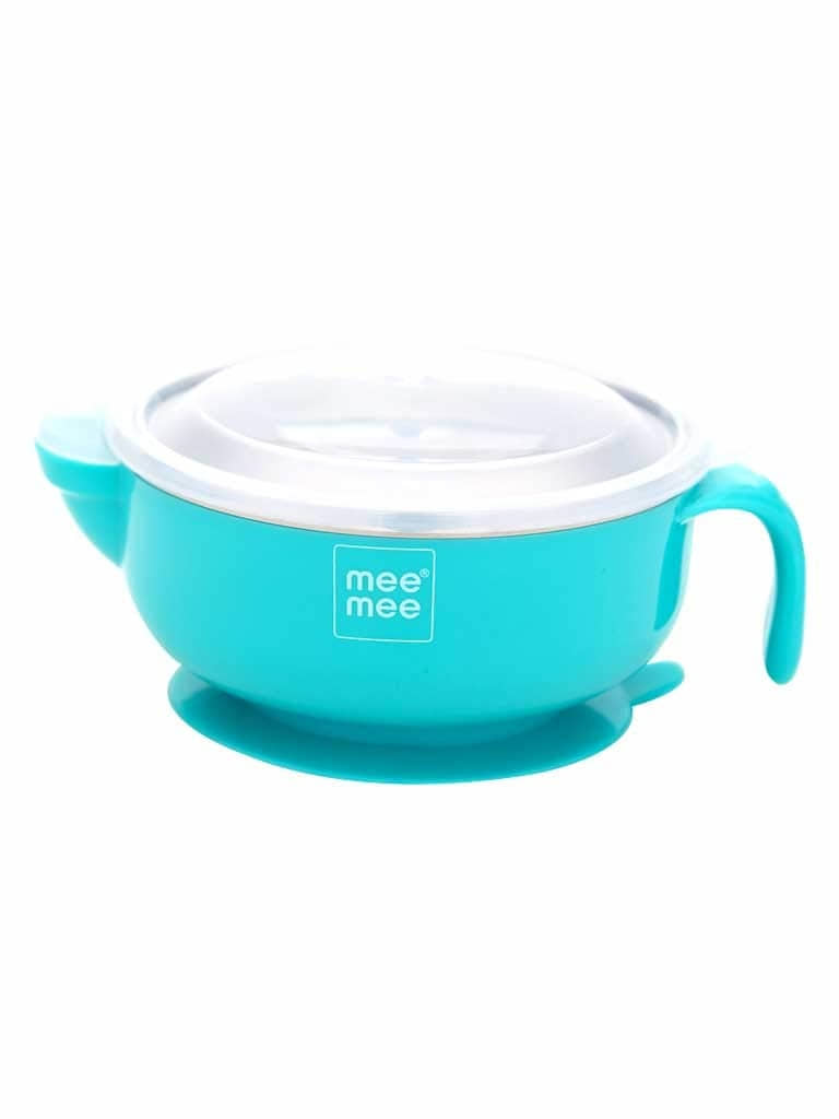 Mee Mee Stainless Steel 1 pc Bowls