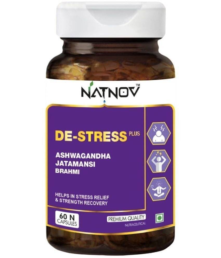     			NATNOV - Capsule Gluten Free Special Supplement ( Pack of 1 )