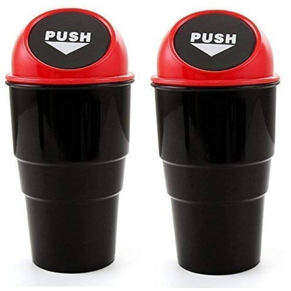     			Tantra Car Bins Red