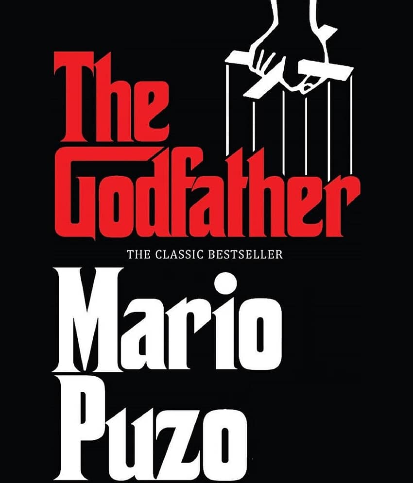 The Godfather (Eng) - Stationery | Buy online on ZillyBuy