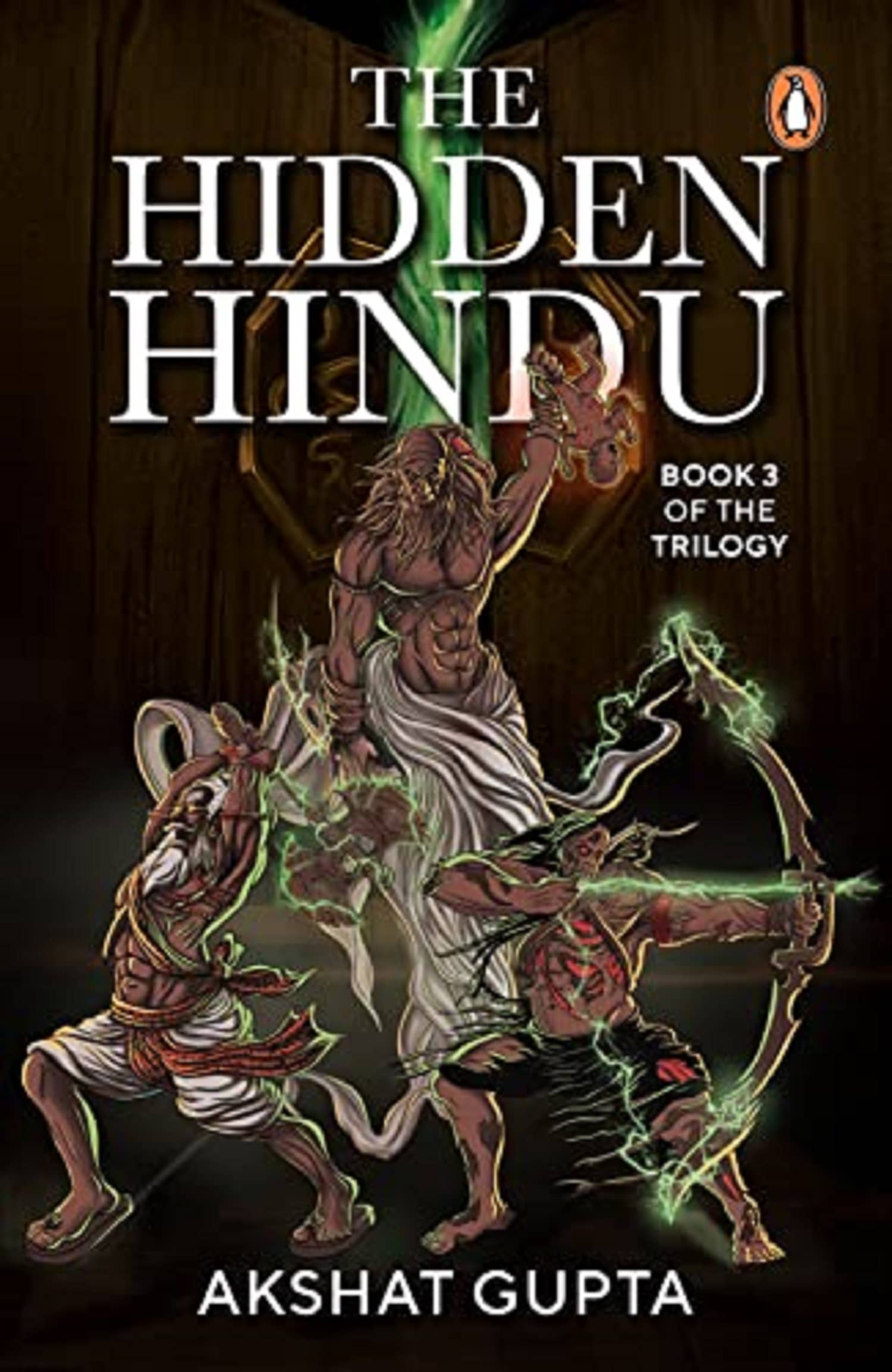 The Hidden Hindu Book 3 Paperback – 9 April 2023 - Stationery | Buy online on ZillyBuy