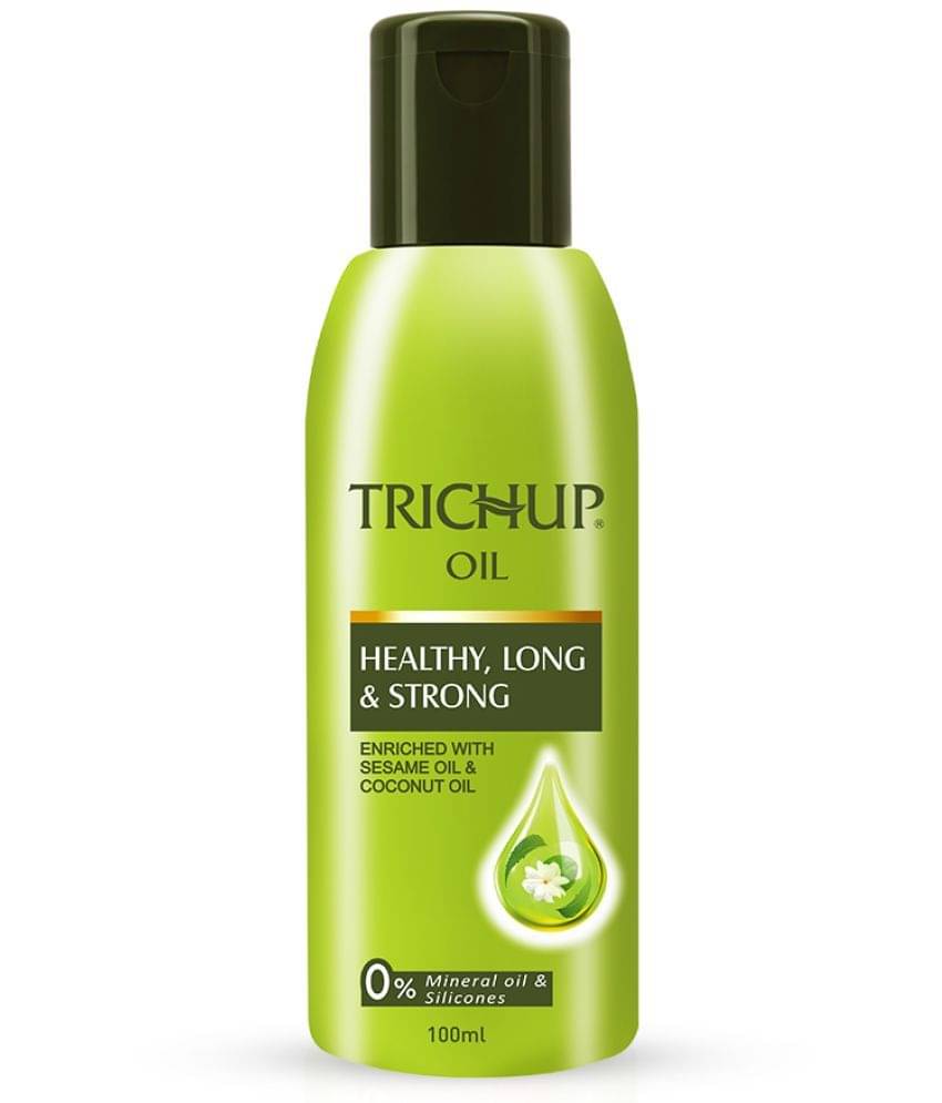 Trichup Strengthening Coconut Oil 200 ml ( Pack of 2 ) Trichup Strengthening Coconut Oil 200 ml ( Pack of 2 )