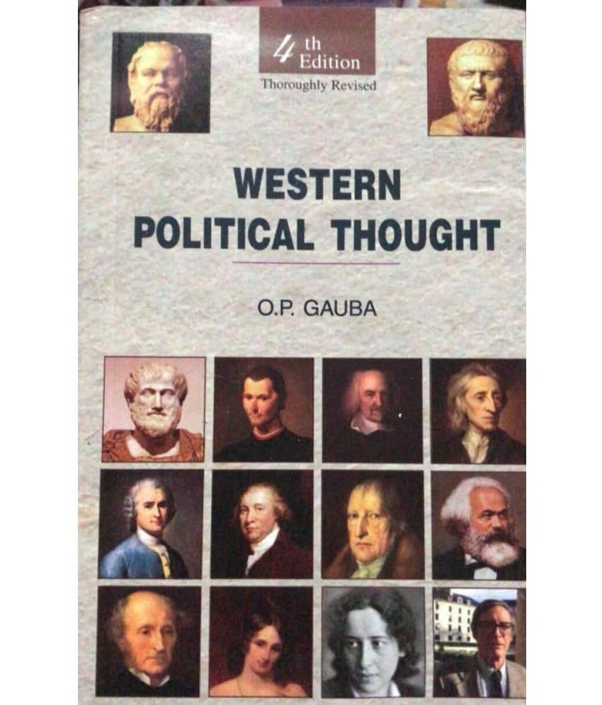 Western Political Thought