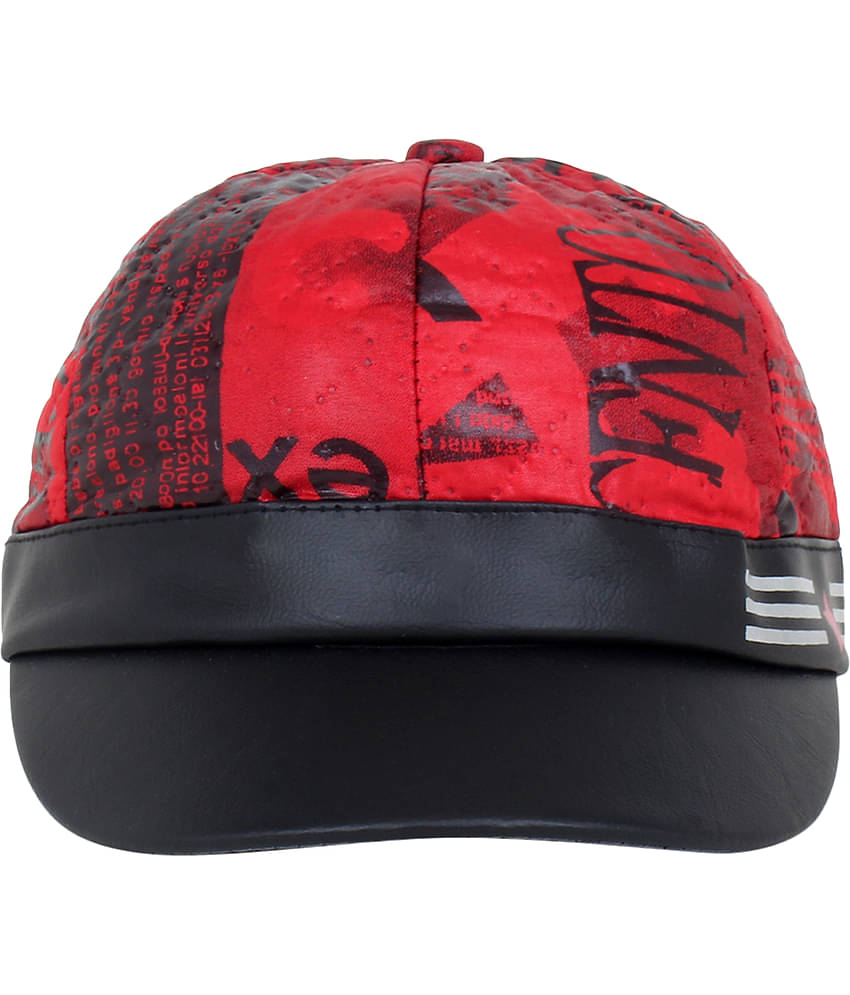 Zacharias Baby Boy's & Baby Girl's Kids Polyester Cap kc-01 (03 Months to 24 Months_Pack of 1)