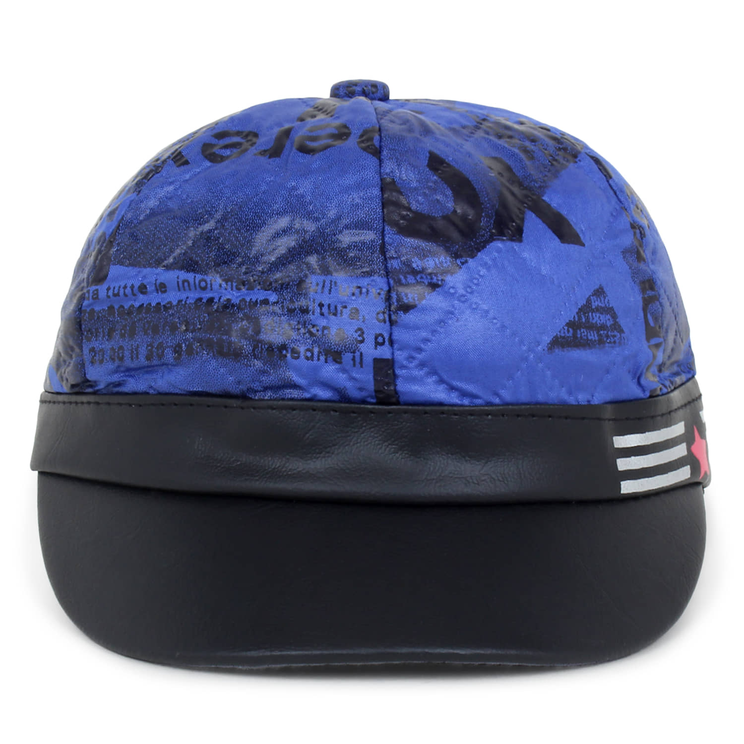 Zacharias Baby Boy's & Baby Girl's Kids Polyester Cap kc-01 (03 Months to 24 Months_Pack of 1)