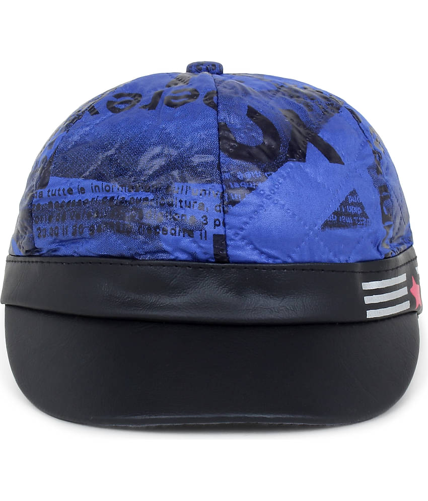 Zacharias Baby Boy's & Baby Girl's Kids Polyester Cap kc-01 (03 Months to 24 Months_Pack of 1)