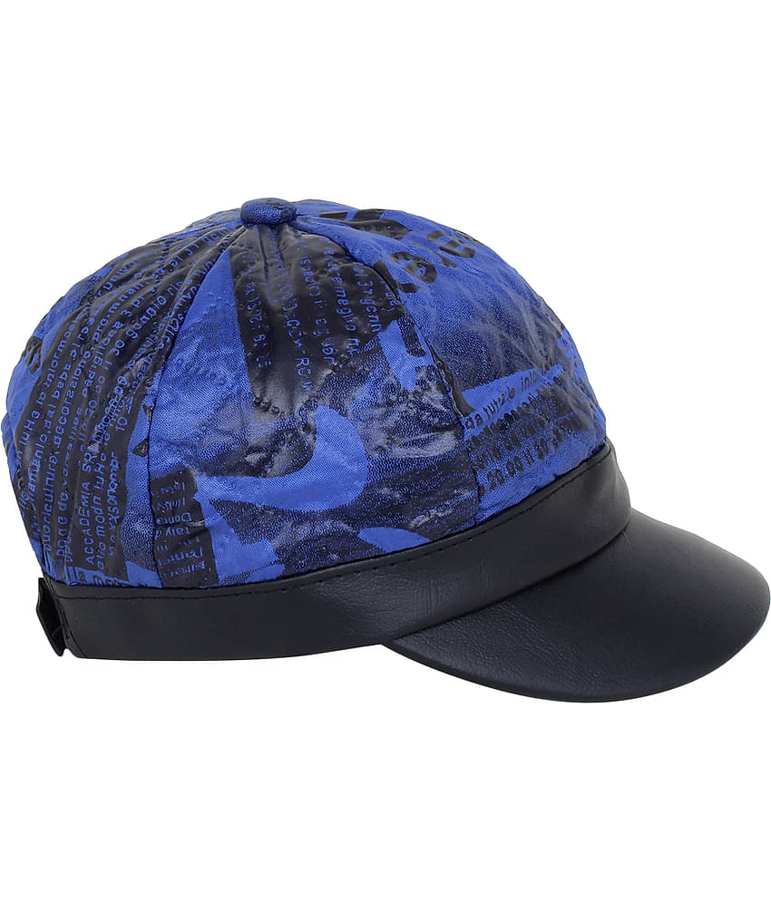 Zacharias Baby Boy's & Baby Girl's Kids Polyester Cap kc-01 (03 Months to 24 Months_Pack of 1)