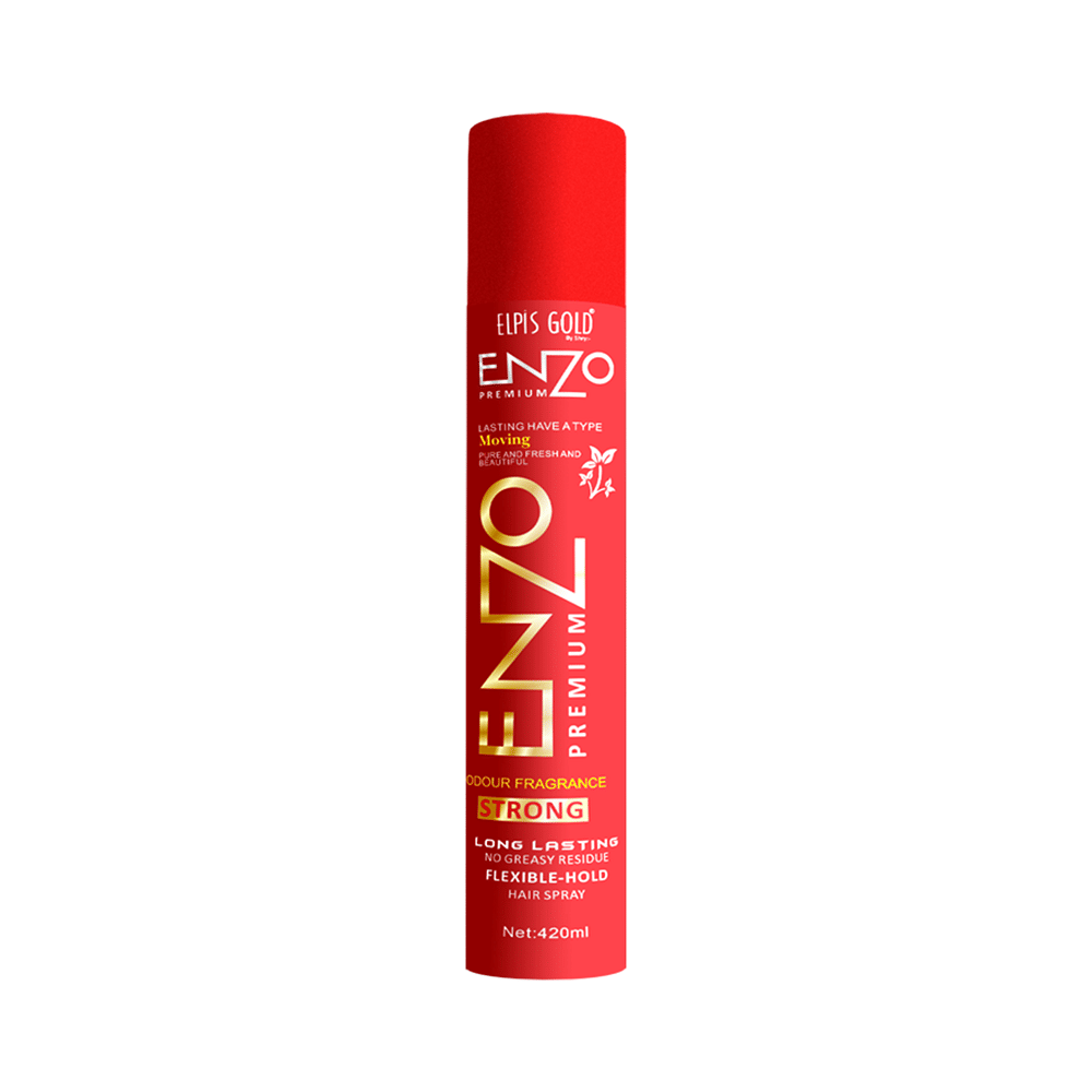 ELPIS GOLD Hair Sprays 420 mL