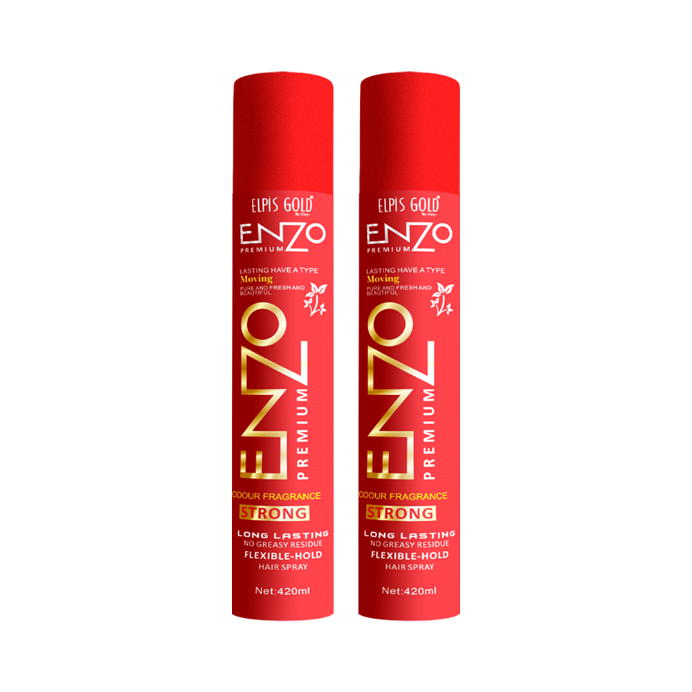 ELPIS GOLD Hair Sprays 840 mL
