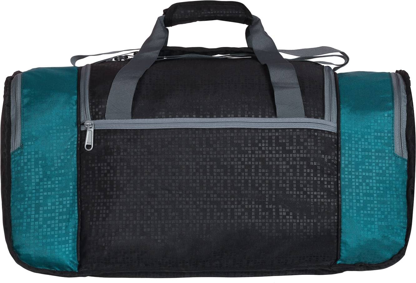     			FEDRA - 40 Ltrs Black Polyester Duffle Bag