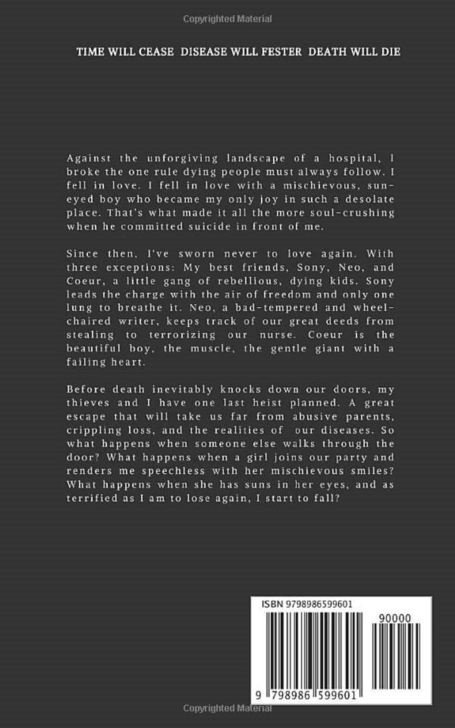     			I Fell In Love With Hope Book By Lancali