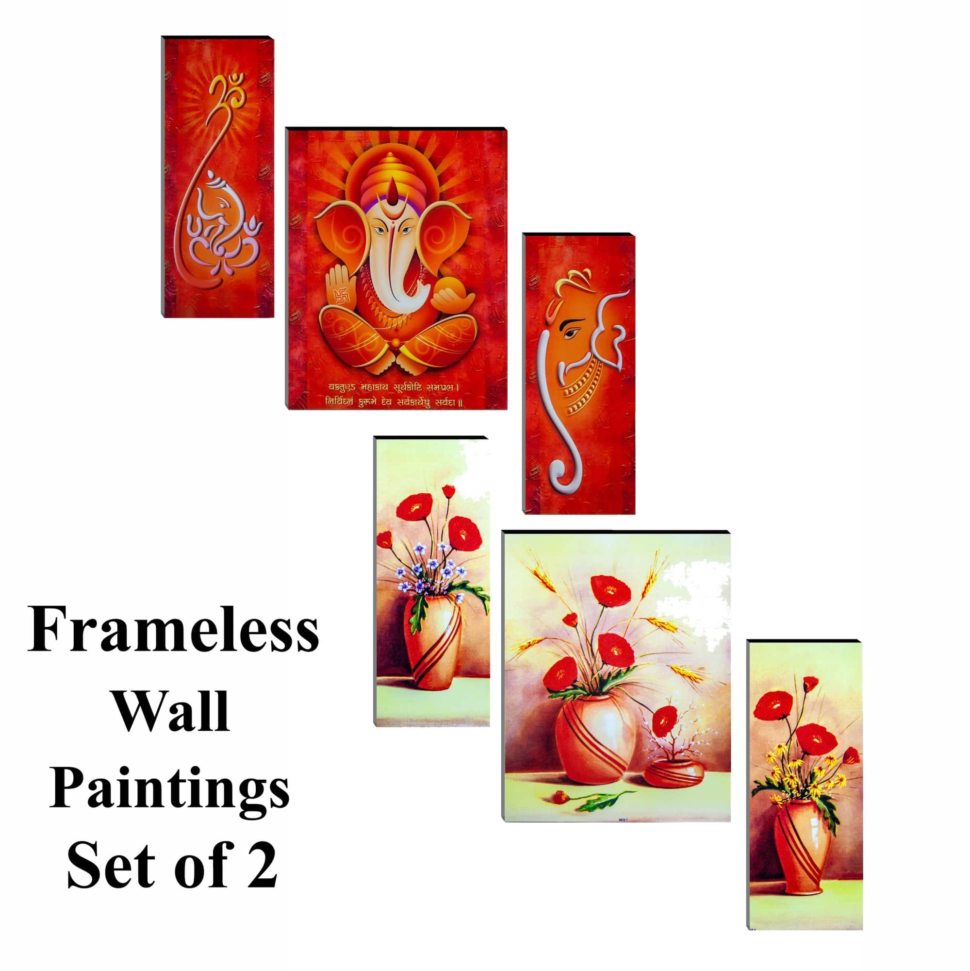 Indianara - Traditional Painting Without Frame