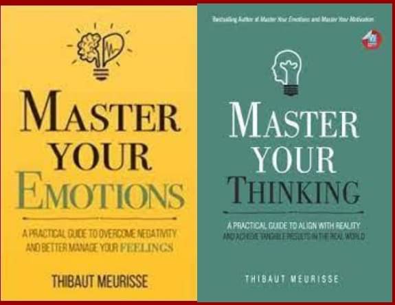     			Master Your Emotions + Master Your Thinking