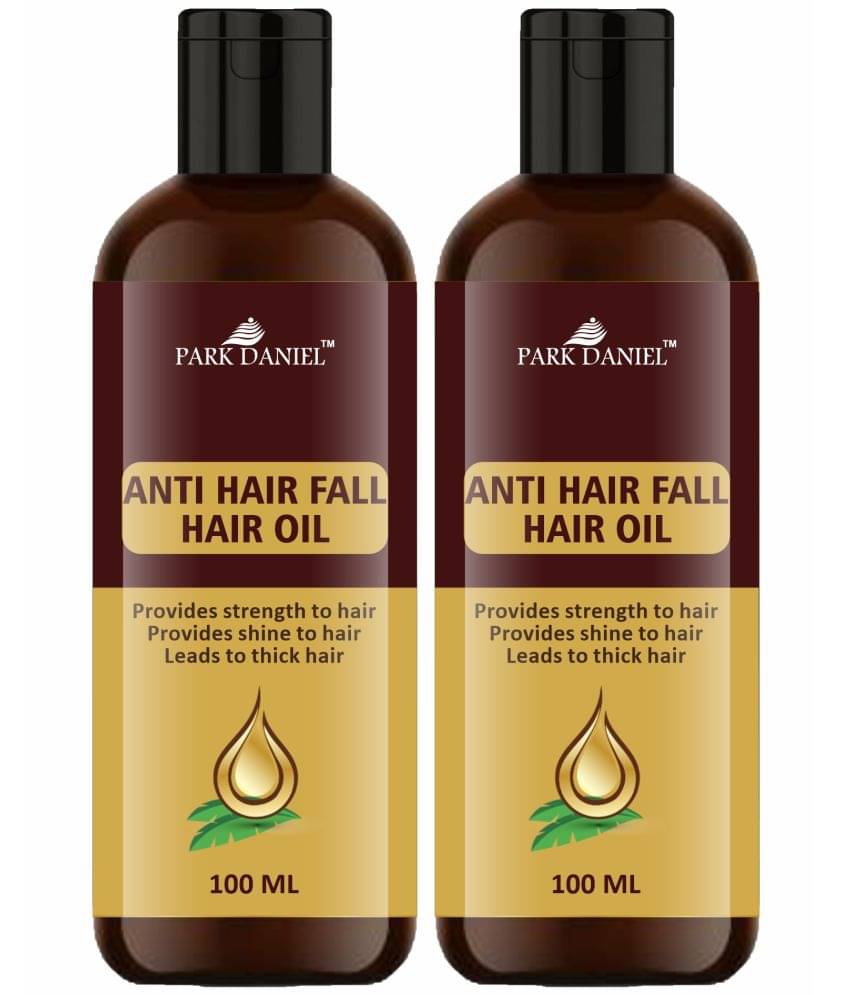 Park Daniel - Anti Hair Fall Others 100 ml ( Pack of 2 )     			Park Daniel - Anti Hair Fall Others 100 ml ( Pack of 2 )