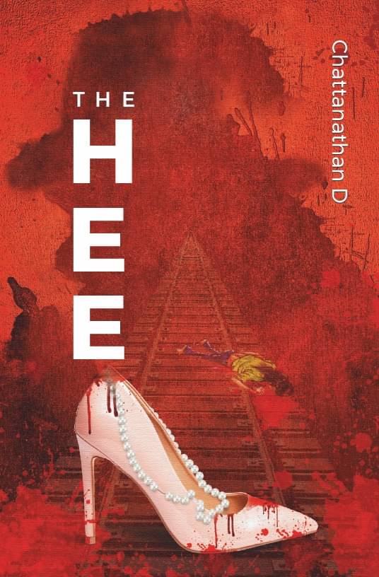     			The Heel : A Gripping Tale of Revenge By Chattanathan D.