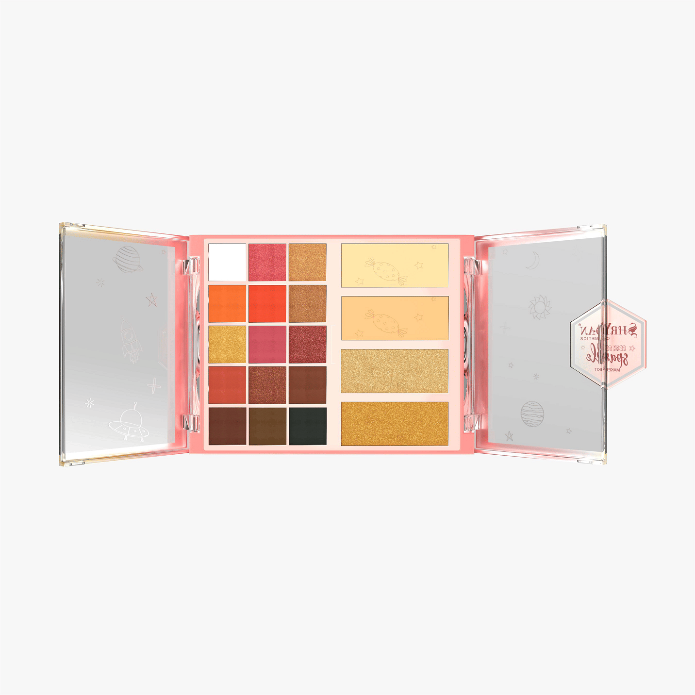 shryoan Highlighter Multi 75 g shryoan Highlighter Multi 75 g