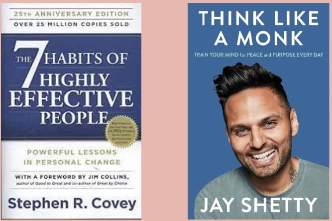 7 Habits of Highly Effective People + Think Like A Monk 7 Habits of Highly Effective People + Think Like A Monk