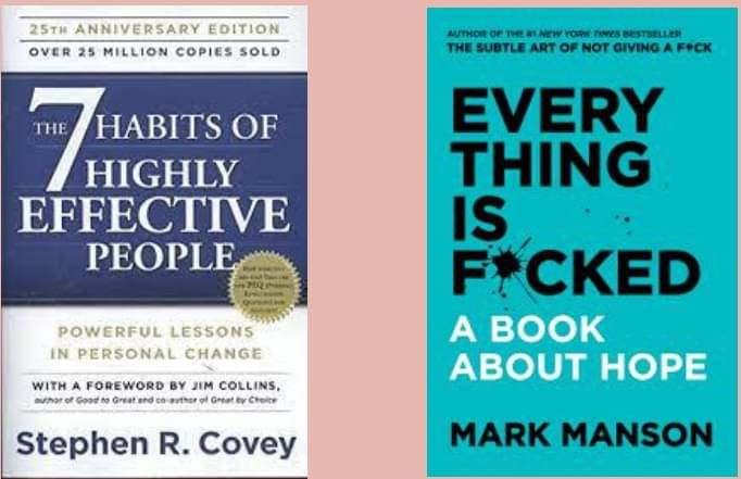     			7 Habits of Highly Effective People + Everything