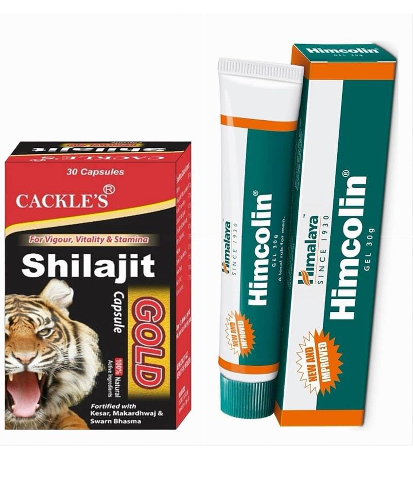    			Cackle's - Gel For Immunity ( Pack Of 2 )
