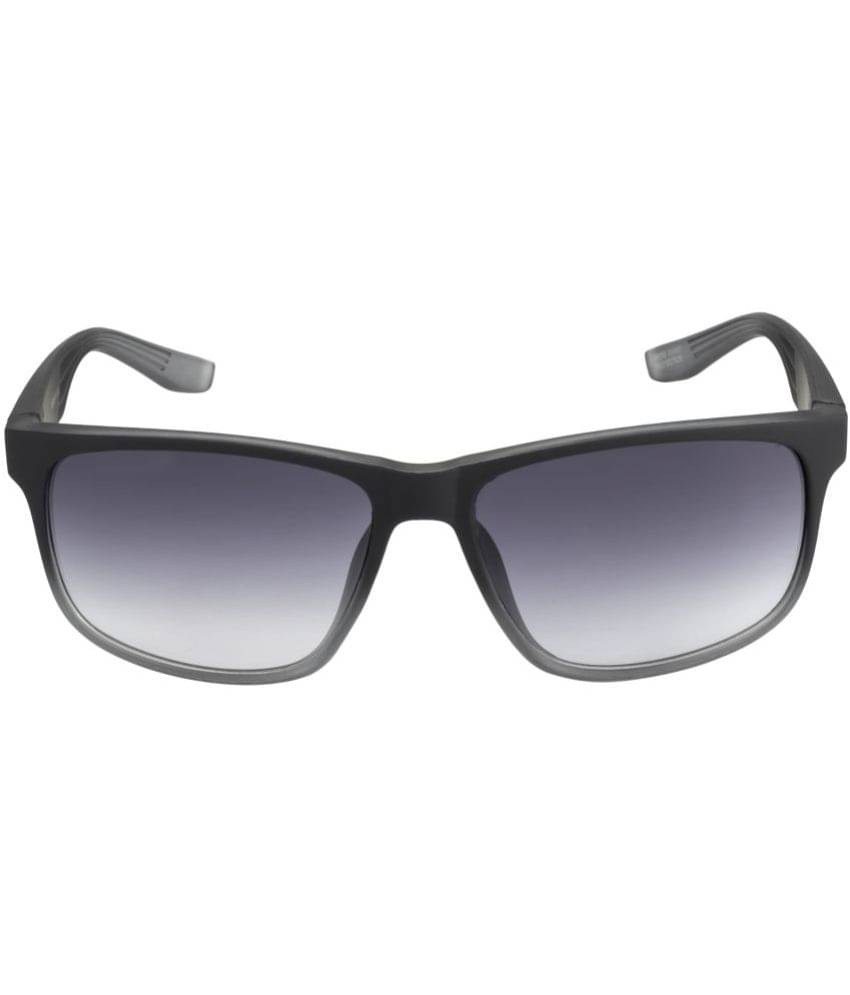Fair-X - Black Rectangular Sunglasses ( Pack of 1 ) Fair-X - Black Rectangular Sunglasses ( Pack of 1 )