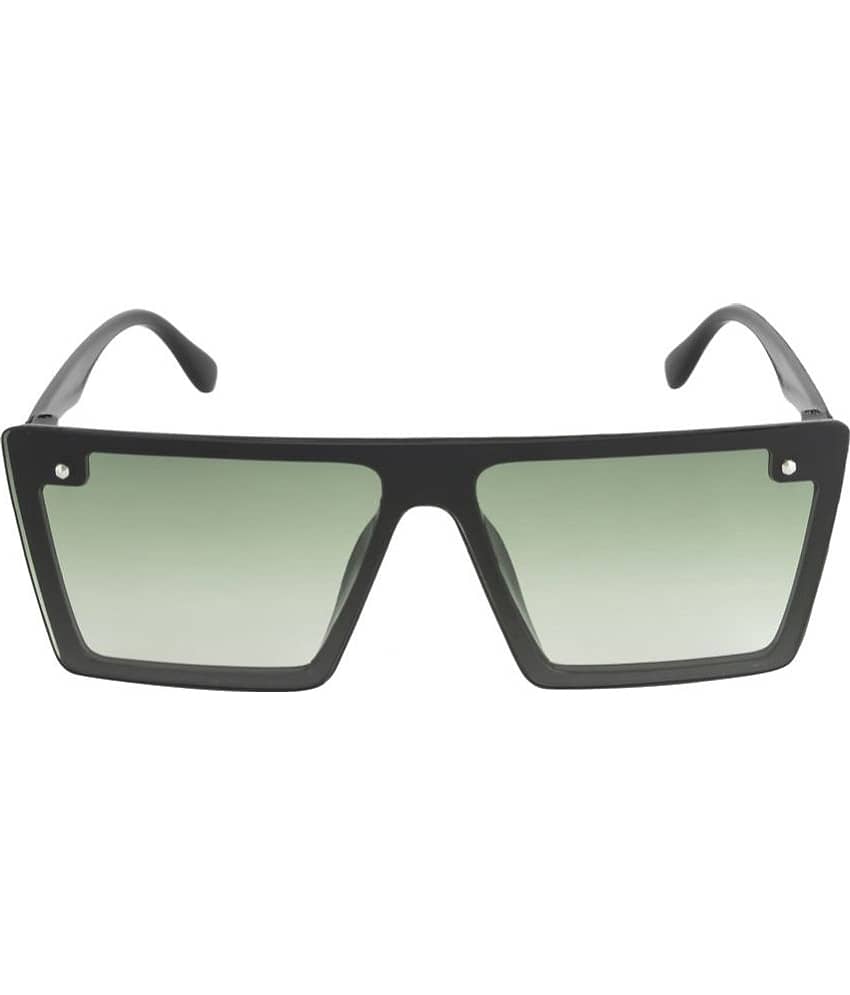 Fair-X - Black Square Sunglasses ( Pack of 1 ) - Sunglasses | Buy online on ZillyBuy