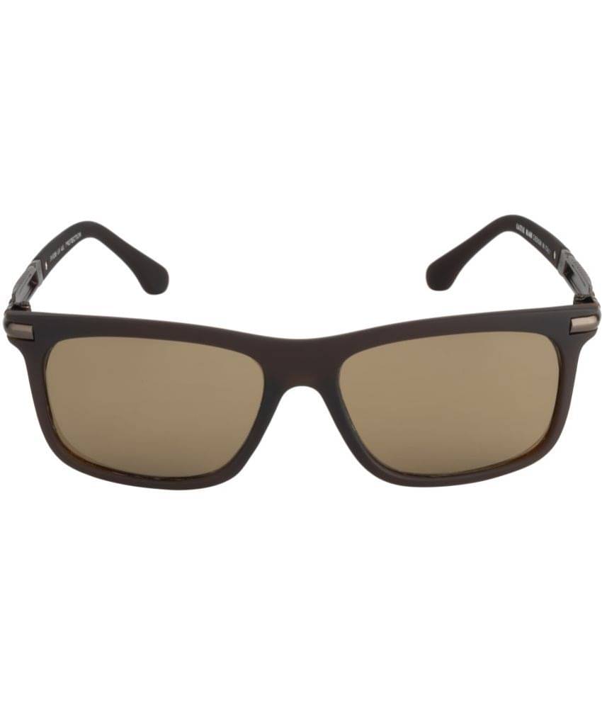 Fair-X - Brown Square Sunglasses ( Pack of 1 ) Fair-X - Brown Square Sunglasses ( Pack of 1 )