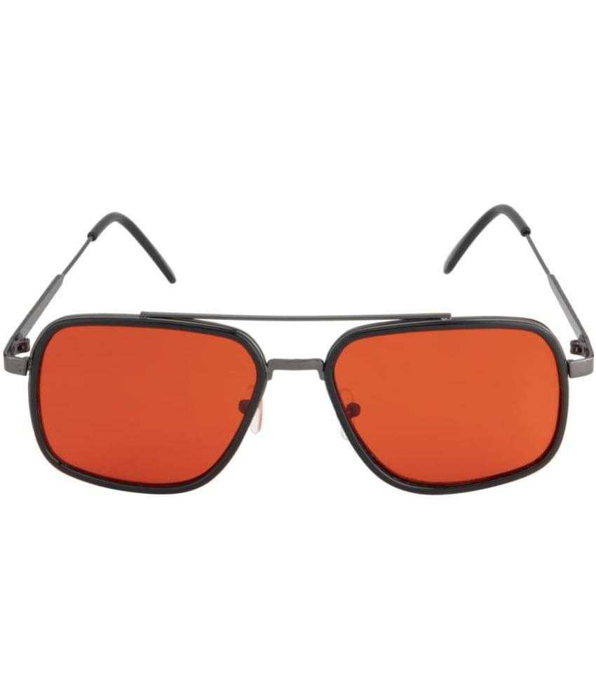 Fair-X - Dark Grey Geometric Sunglasses ( Pack of 1 )     			Fair-X - Dark Grey Geometric Sunglasses ( Pack of 1 )