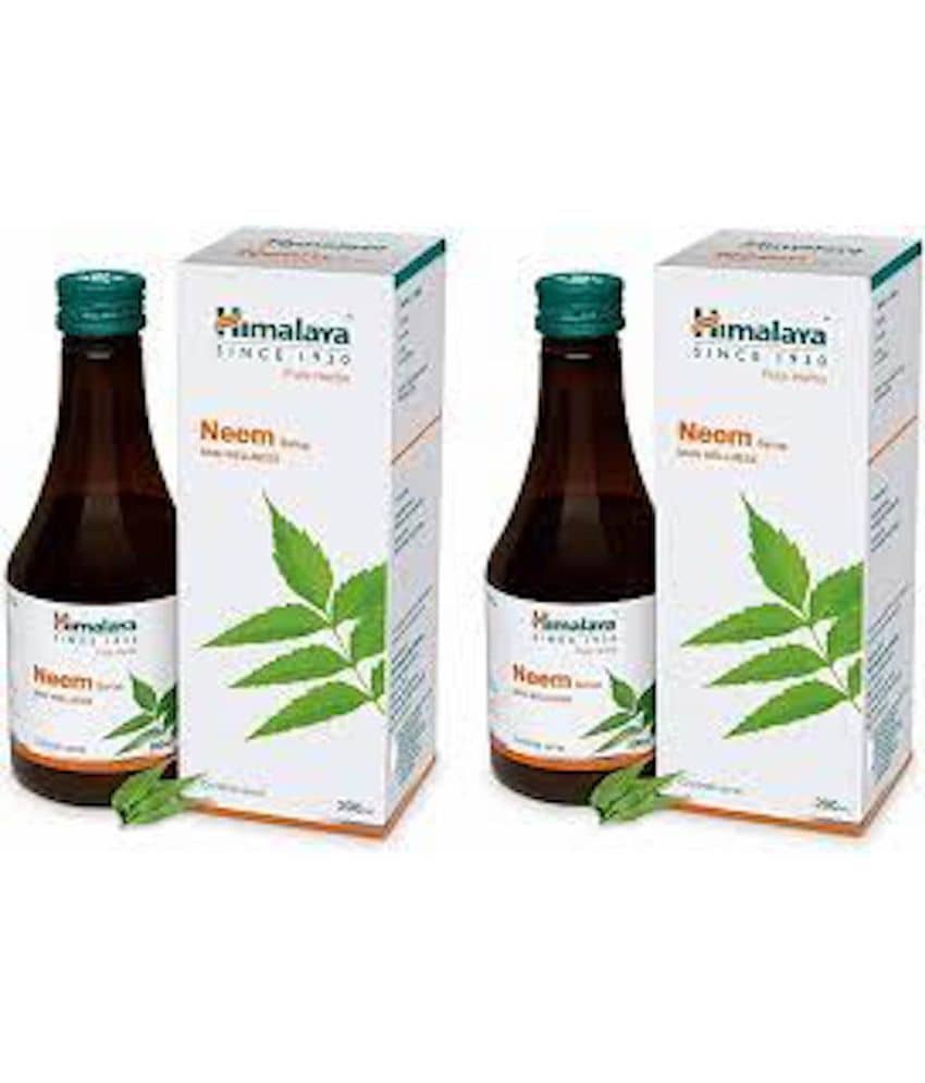 HIMALAYA COMPANY HIMALAYA NEEM 200 ML (PACK OF 4)