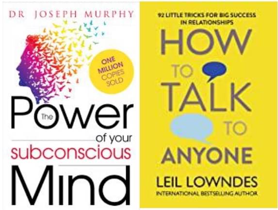 The Power of your Subconscious Mind + How To Talk Anyone The Power of your Subconscious Mind + How To Talk Anyone