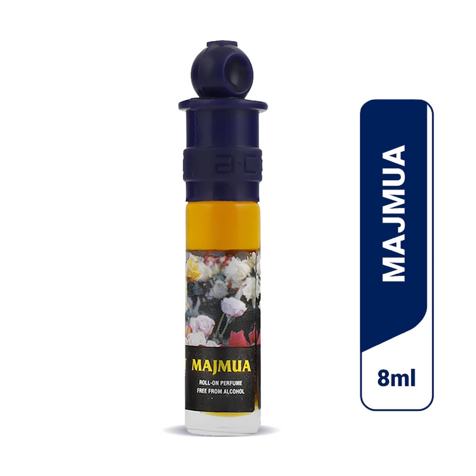     			aco perfumes MAJMUA Concentrated  Attar Roll On 8ml