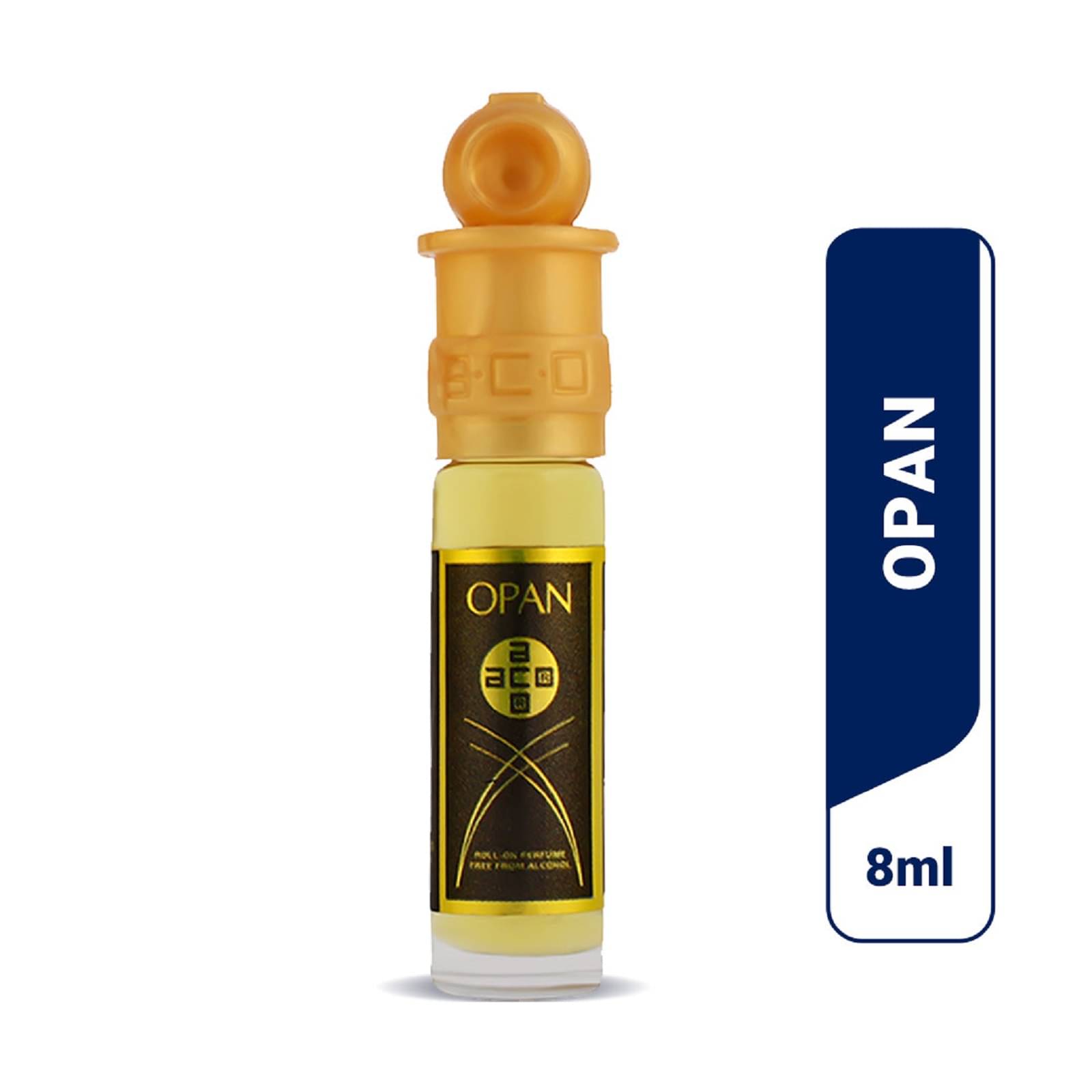     			aco perfumes OPAN Concentrated  Attar Roll On 8ml
