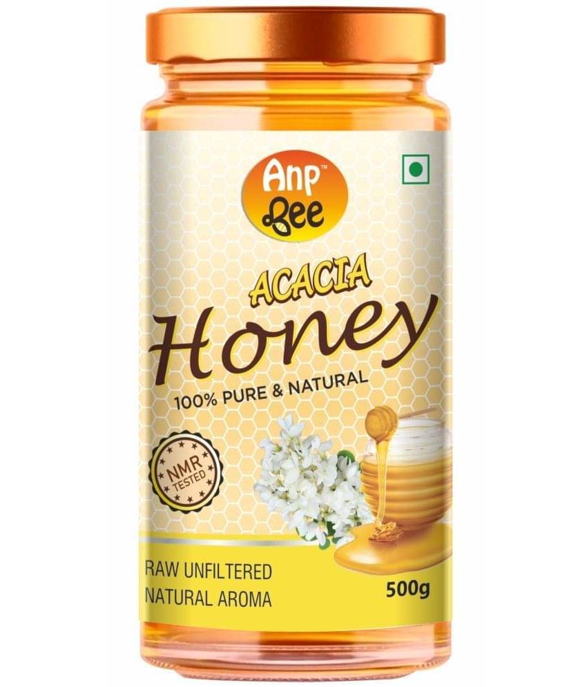     			ANP BEE Honey Acacia Honey 500 g