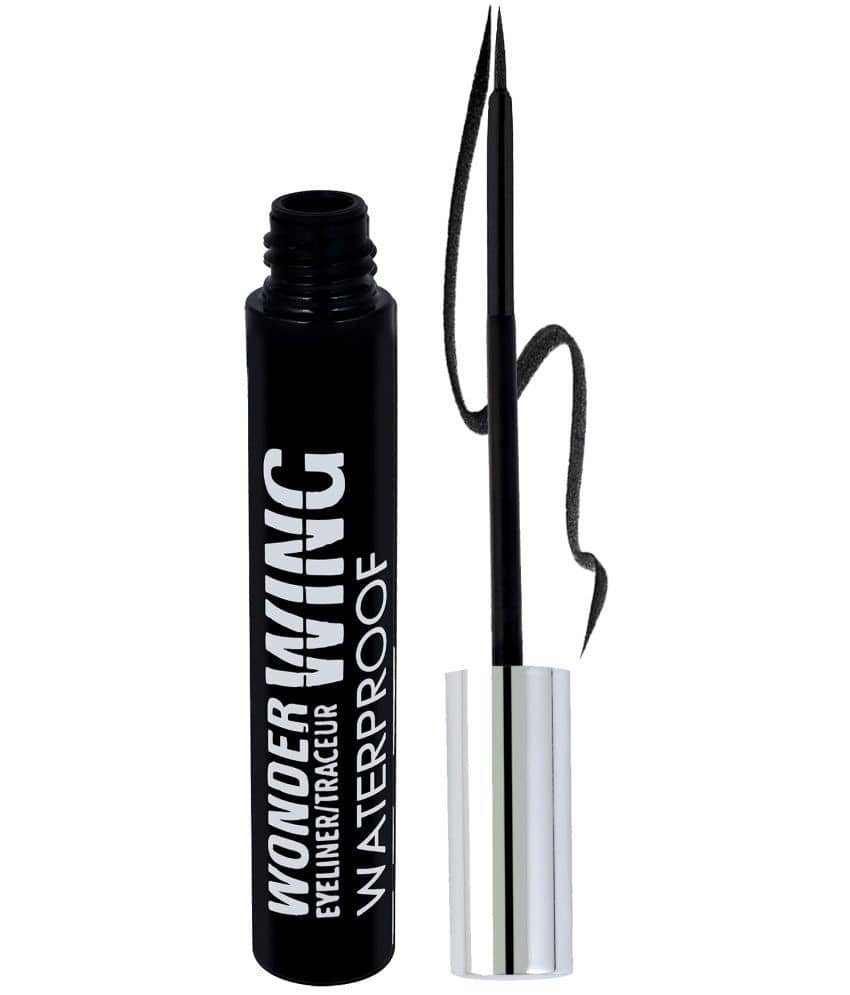 Beauty Berry Wonder Wing Mascara Waterproof Black - Pack of 1 - Makeup - Eyes | Buy online on ZillyBuy