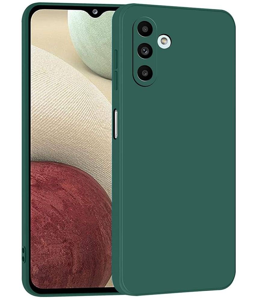 Case Vault Covers - Plain Cases Compatible For Silicon Samsung Galaxy A13 5G ( Pack of 1 ) Case Vault Covers - Plain Cases Compatible For Silicon Samsung Galaxy A13 5G ( Pack of 1 )