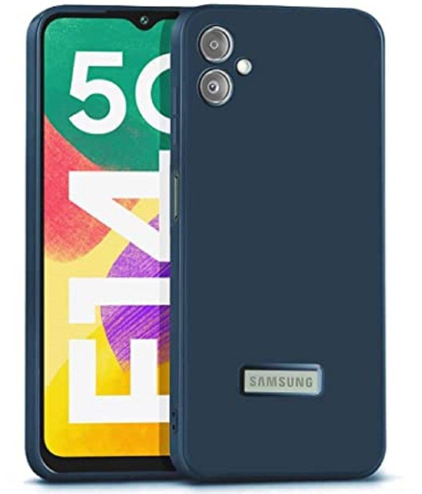 Case Vault Covers - Plain Cases Compatible For Silicon Samsung Galaxy F14 5G ( Pack of 1 ) Case Vault Covers - Plain Cases Compatible For Silicon Samsung Galaxy F14 5G ( Pack of 1 )