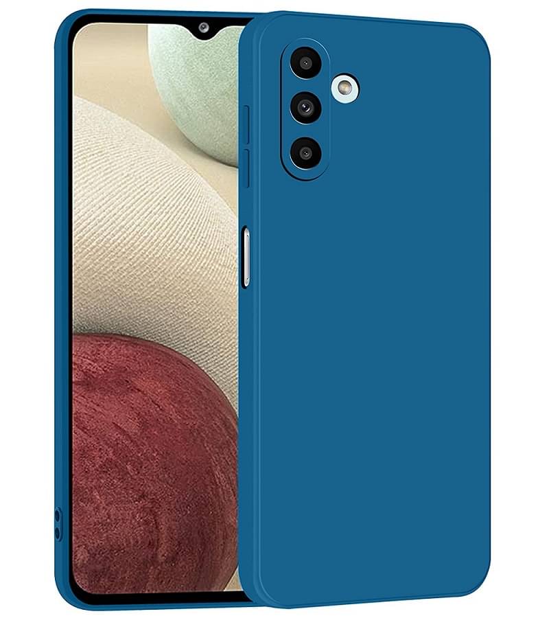 Case Vault Covers - Plain Cases Compatible For Silicon Samsung Galaxy A04S ( Pack of 1 ) Case Vault Covers - Plain Cases Compatible For Silicon Samsung Galaxy A04S ( Pack of 1 )