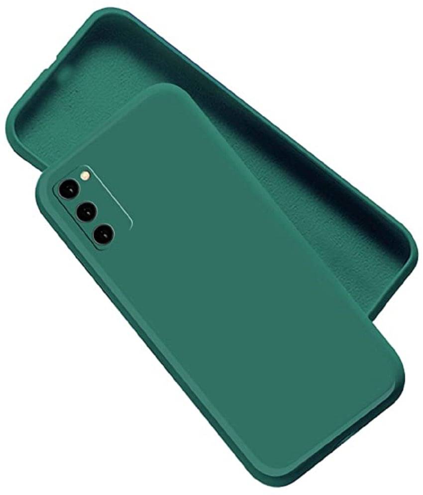 Case Vault Covers - Plain Cases Compatible For Silicon Samsung Galaxy S20 FE ( Pack of 1 ) Case Vault Covers - Plain Cases Compatible For Silicon Samsung Galaxy S20 FE ( Pack of 1 )