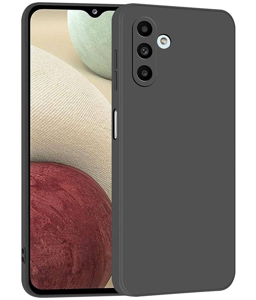 Case Vault Covers - Plain Cases Compatible For Silicon Samsung Galaxy A13 5G ( Pack of 1 ) Case Vault Covers - Plain Cases Compatible For Silicon Samsung Galaxy A13 5G ( Pack of 1 )
