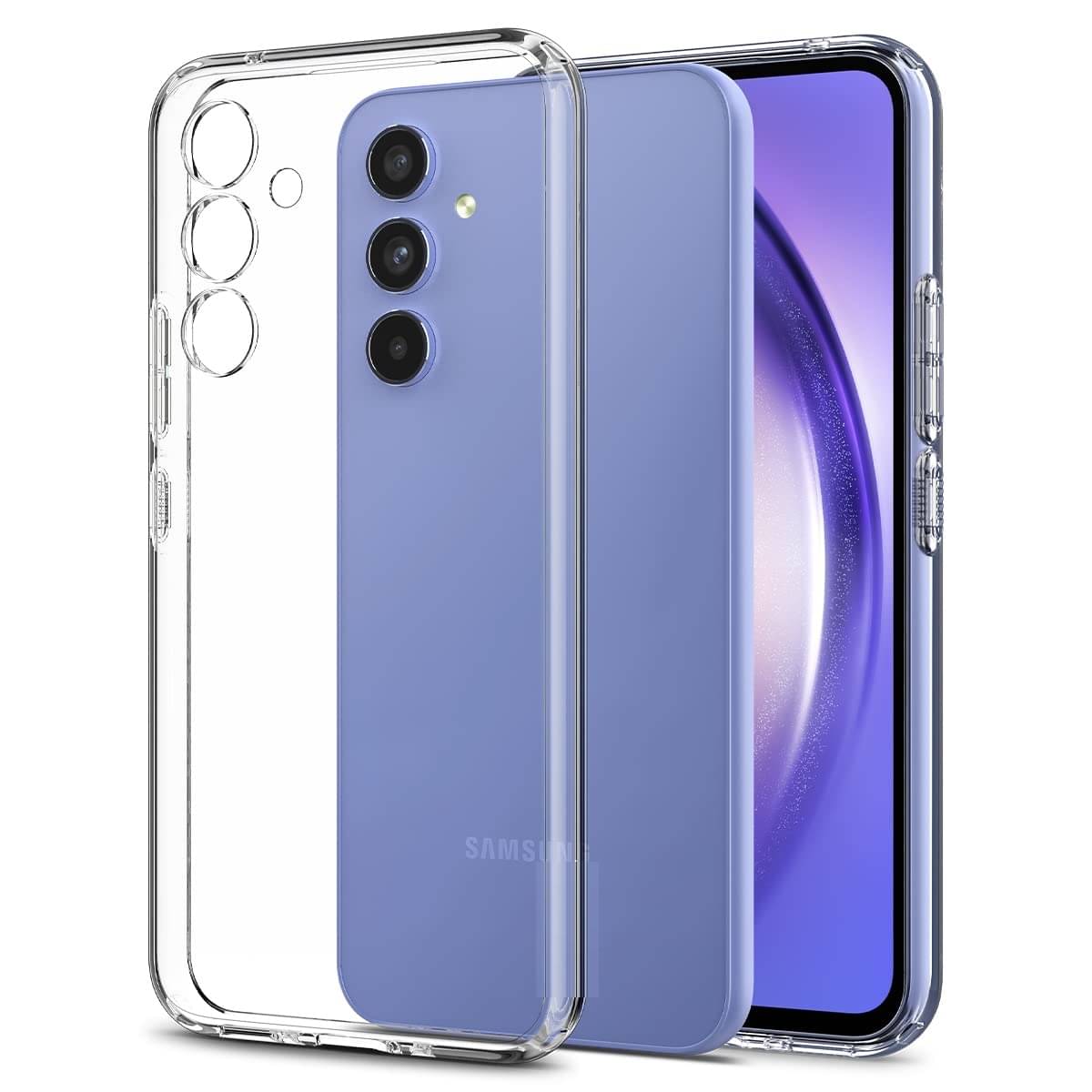 Case Vault Covers - Plain Cases Compatible For Silicon Samsung Galaxy A54 5G ( Pack of 1 ) Case Vault Covers - Plain Cases Compatible For Silicon Samsung Galaxy A54 5G ( Pack of 1 )
