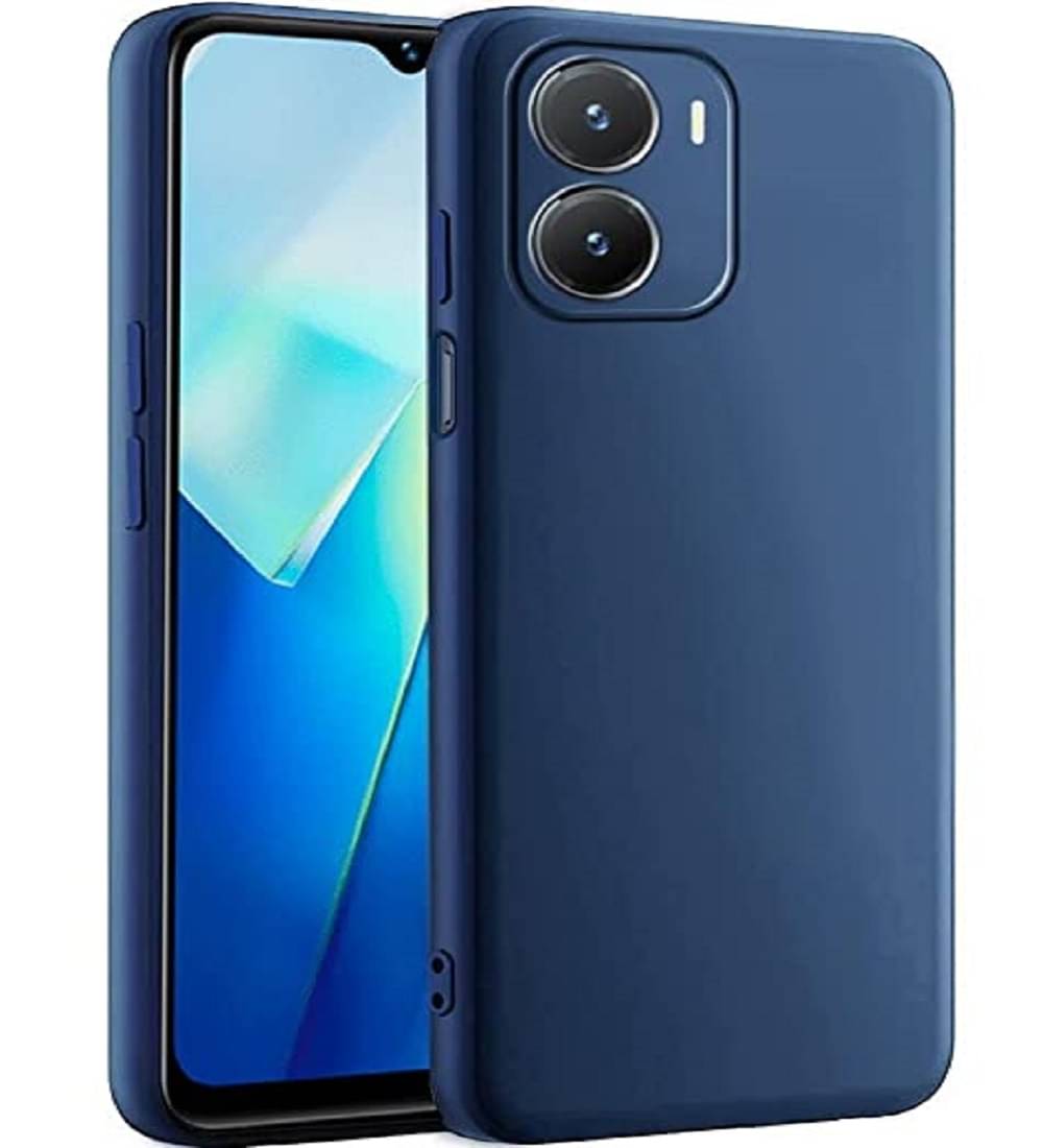 Case Vault Covers - Plain Cases Compatible For Silicon Vivo T2x 5G ( Pack of 1 ) Case Vault Covers - Plain Cases Compatible For Silicon Vivo T2x 5G ( Pack of 1 )