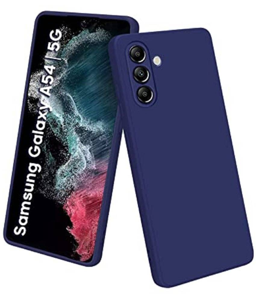 Case Vault Covers - Plain Cases Compatible For Silicon Samsung Galaxy A54 5G ( Pack of 1 ) Case Vault Covers - Plain Cases Compatible For Silicon Samsung Galaxy A54 5G ( Pack of 1 )