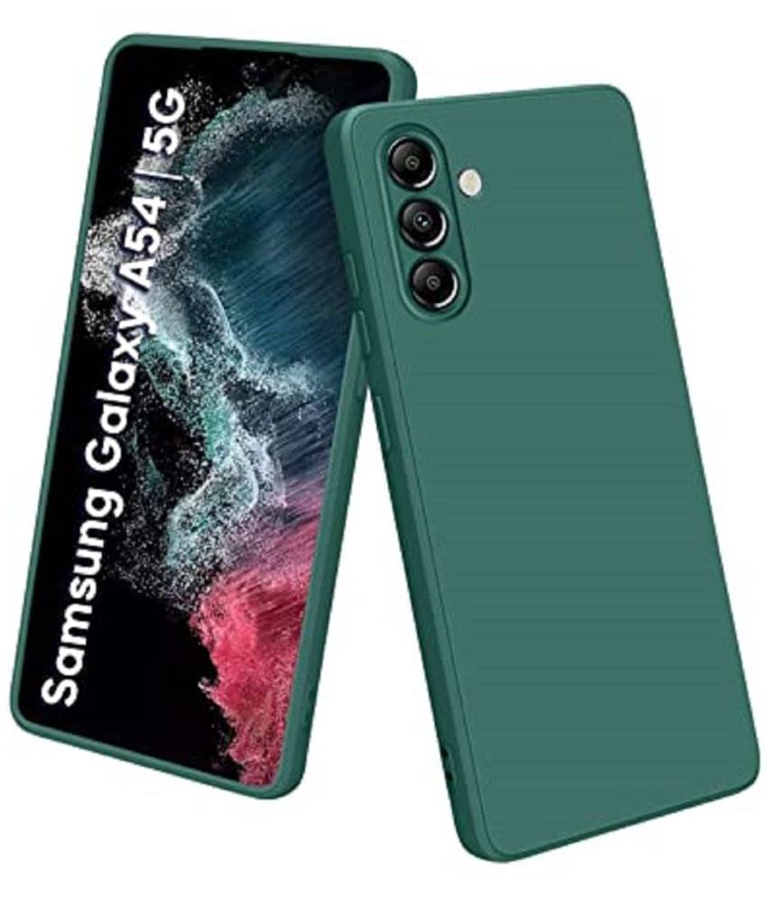 Case Vault Covers - Plain Cases Compatible For Silicon Samsung Galaxy A54 5G ( Pack of 1 )     			Case Vault Covers - Plain Cases Compatible For Silicon Samsung Galaxy A54 5G ( Pack of 1 )