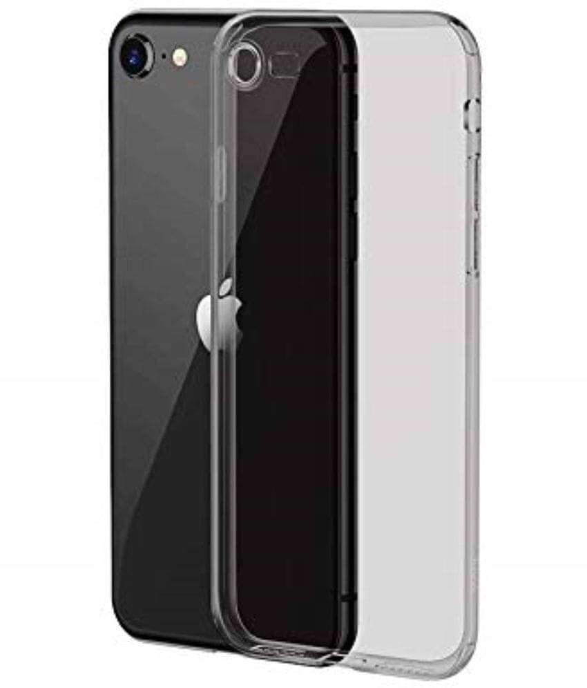 Case Vault Covers - Silicon Soft cases Compatible For Silicon Apple Iphone 8 ( Pack of 1 ) Case Vault Covers - Silicon Soft cases Compatible For Silicon Apple Iphone 8 ( Pack of 1 )