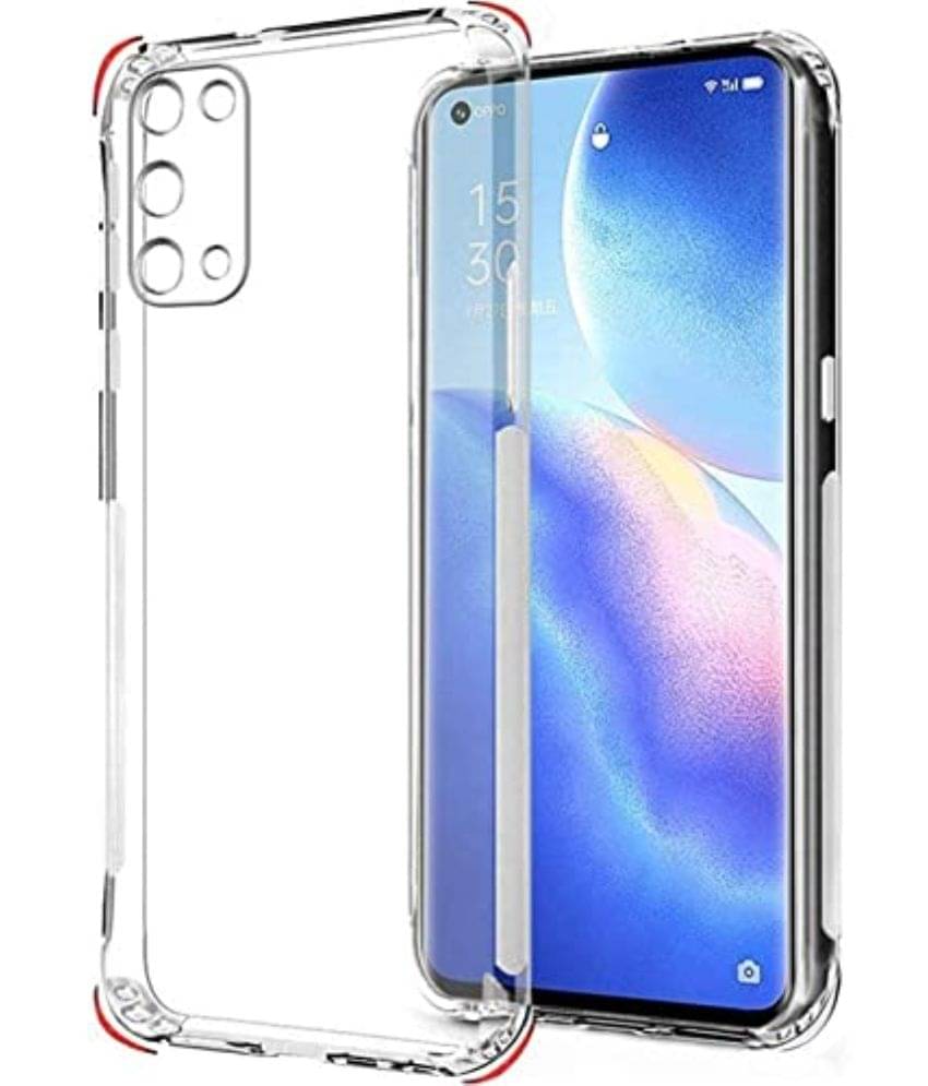 Case Vault Covers - Silicon Soft cases Compatible For Silicon Oppo A74 5G ( Pack of 1 ) Case Vault Covers - Silicon Soft cases Compatible For Silicon Oppo A74 5G ( Pack of 1 )