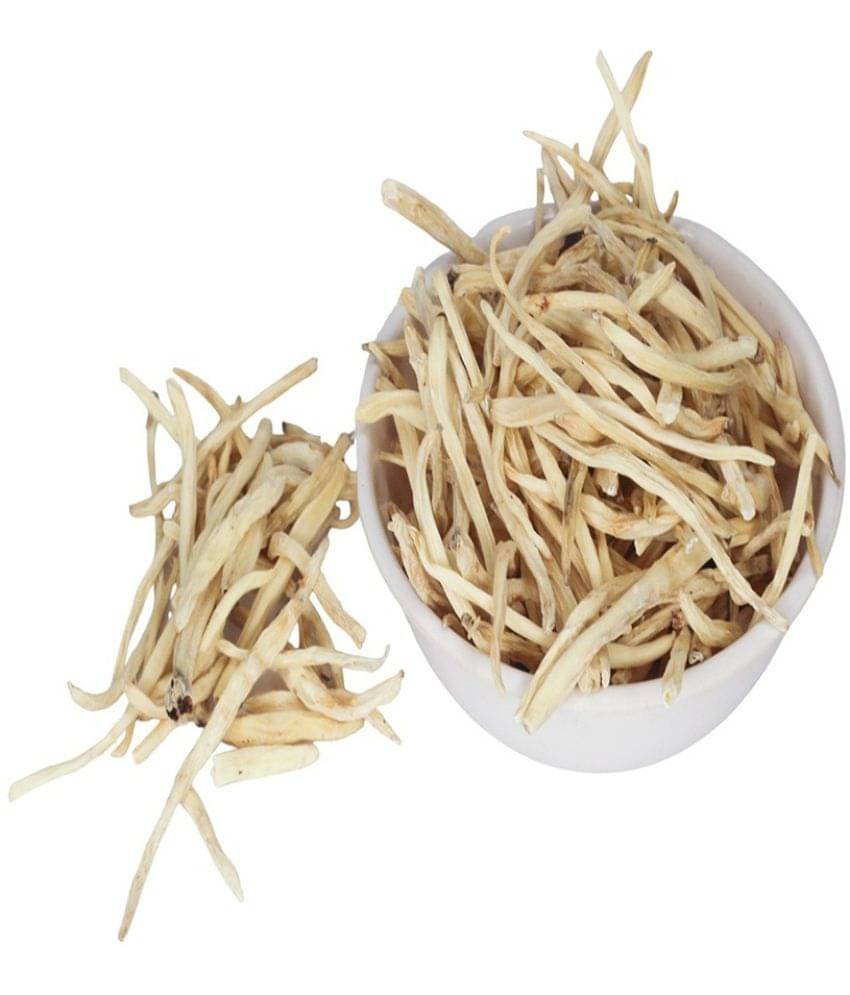 MYGODGIFT  MUSLI SAFED JARD/MUSLI ROOTS/CHLOROPHYTUM BORIVILIANUM Seed  100 gm     			MYGODGIFT  MUSLI SAFED JARD/MUSLI ROOTS/CHLOROPHYTUM BORIVILIANUM Seed  100 gm