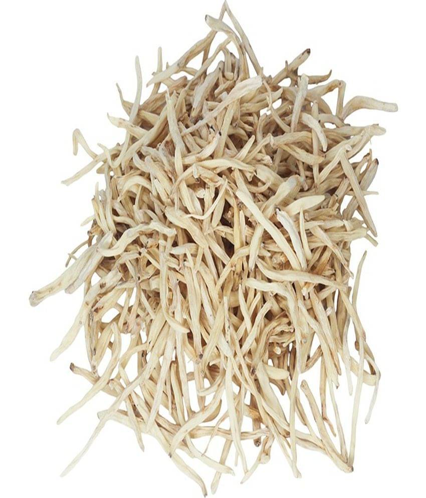 MYGODGIFT  MUSLI SAFED JARD/MUSLI ROOTS/CHLOROPHYTUM BORIVILIANUM Seed  100 gm     			MYGODGIFT  MUSLI SAFED JARD/MUSLI ROOTS/CHLOROPHYTUM BORIVILIANUM Seed  100 gm