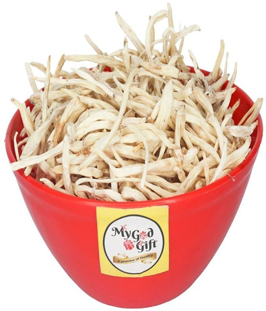 MYGODGIFT MUSLI SAFED JARD/MUSLI ROOTS/CHLOROPHYTUM BORIVILIANUM Seed 100 gm MYGODGIFT MUSLI SAFED JARD/MUSLI ROOTS/CHLOROPHYTUM BORIVILIANUM Seed 100 gm